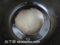 中種冷藏發(fā)酵-蜂蜜小面包的家常做法第5步圖片步驟 m.xalove.com.cn
