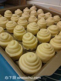 中種冷藏發(fā)酵-蜂蜜小面包的家常做法第13步圖片步驟 m.xalove.com.cn