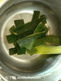 冬瓜皮飲的家常做法第3步圖片步驟 m.xalove.com.cn