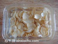 百合汁的家常做法第1步圖片步驟 m.xalove.com.cn