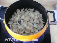 百合汁的家常做法第2步圖片步驟 m.xalove.com.cn