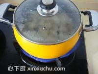 百合汁的家常做法第3步圖片步驟 m.xalove.com.cn