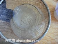 百合汁的家常做法第6步圖片步驟 m.xalove.com.cn