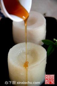 冰糖蘿卜的家常做法第5步圖片步驟 m.xalove.com.cn