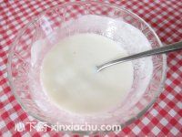 火燒冰淇淋的家常做法第2步圖片步驟 m.xalove.com.cn