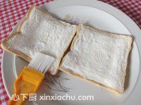 火燒冰淇淋的家常做法第3步圖片步驟 m.xalove.com.cn