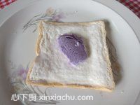 火燒冰淇淋的家常做法第4步圖片步驟 m.xalove.com.cn