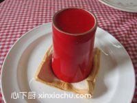 火燒冰淇淋的家常做法第6步圖片步驟 m.xalove.com.cn