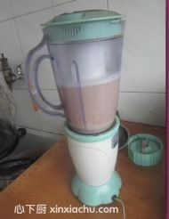 營(yíng)養(yǎng)豆?jié){的家常做法第8步圖片步驟 m.xalove.com.cn