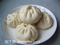 南瓜包的家常做法第12步圖片步驟 m.xalove.com.cn