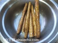枸杞拌山藥的家常做法第1步圖片步驟 m.xalove.com.cn