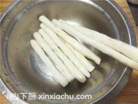 枸杞拌山藥的家常做法第2步圖片步驟 m.xalove.com.cn