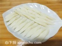 枸杞拌山藥的家常做法第8步圖片步驟 m.xalove.com.cn