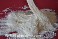 椰蓉面包的家常做法第3步圖片步驟 m.xalove.com.cn