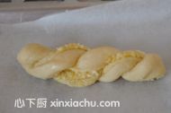 椰蓉面包的家常做法第12步圖片步驟 m.xalove.com.cn