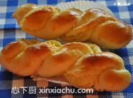 椰蓉面包的家常做法第13步圖片步驟 m.xalove.com.cn