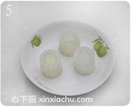 冰糖蘿卜的家常做法第5步圖片步驟 m.xalove.com.cn