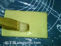 牛奶格子餅干的家常做法第12步圖片步驟 m.xalove.com.cn