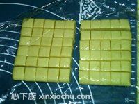 牛奶格子餅干的家常做法第13步圖片步驟 m.xalove.com.cn