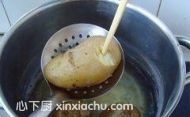 土豆沙拉的家常做法第6步圖片步驟 m.xalove.com.cn