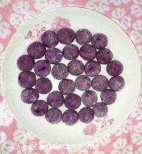 滋補酒釀湯圓的家常做法第3步圖片步驟 m.xalove.com.cn