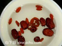 滋補酒釀湯圓的家常做法第5步圖片步驟 m.xalove.com.cn