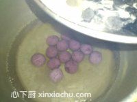 滋補酒釀湯圓的家常做法第6步圖片步驟 m.xalove.com.cn
