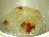 滋補酒釀湯圓的家常做法第7步圖片步驟 m.xalove.com.cn