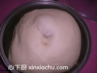 豆沙面包的家常做法第3步圖片步驟 m.xalove.com.cn