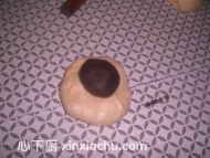 豆沙面包的家常做法第5步圖片步驟 m.xalove.com.cn
