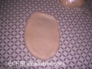 豆沙面包的家常做法第6步圖片步驟 m.xalove.com.cn