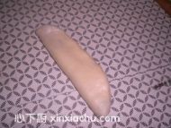 豆沙面包的家常做法第7步圖片步驟 m.xalove.com.cn