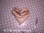 豆沙面包的家常做法第10步圖片步驟 m.xalove.com.cn