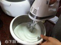 電飯煲版奶香蛋糕的家常做法第6步圖片步驟 m.xalove.com.cn