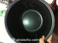 電飯煲版奶香蛋糕的家常做法第10步圖片步驟 m.xalove.com.cn