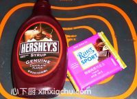 濃情巧克力戚風(fēng)的家常做法第1步圖片步驟 m.xalove.com.cn