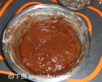 濃情巧克力戚風(fēng)的家常做法第5步圖片步驟 m.xalove.com.cn