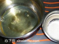 濃情巧克力戚風(fēng)的家常做法第6步圖片步驟 m.xalove.com.cn