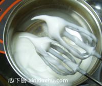 濃情巧克力戚風(fēng)的家常做法第7步圖片步驟 m.xalove.com.cn