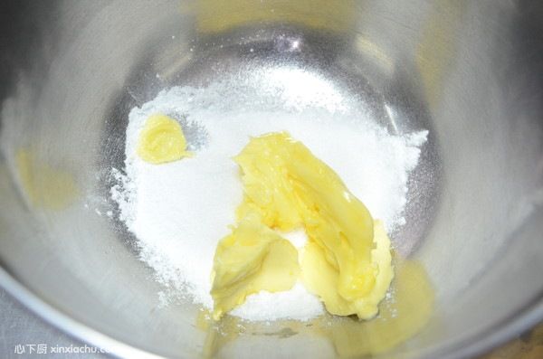 糖心餅干的家常做法第2步圖片步驟 m.xalove.com.cn
