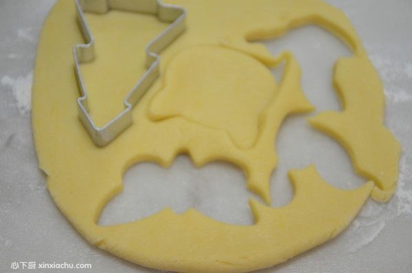 糖心餅干的家常做法第5步圖片步驟 m.xalove.com.cn