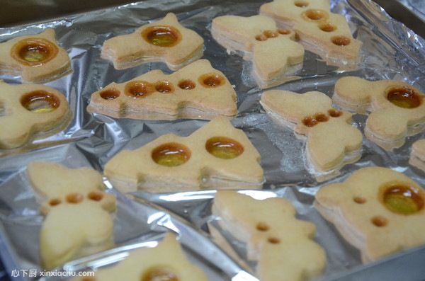 糖心餅干的家常做法第7步圖片步驟 m.xalove.com.cn