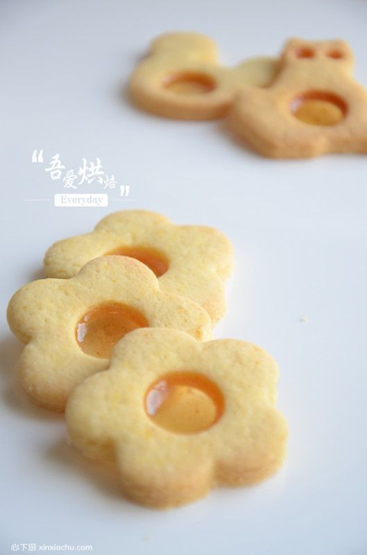 糖心餅干的家常做法第8步圖片步驟 m.xalove.com.cn