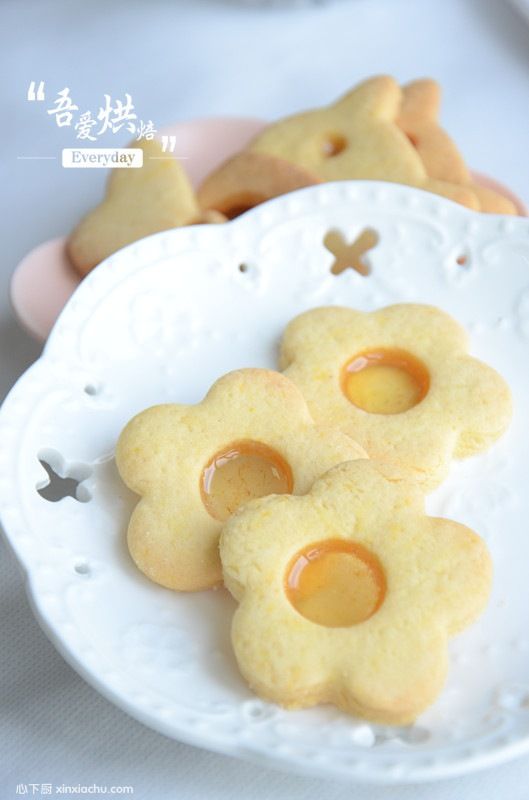 糖心餅干的家常做法第9步圖片步驟 m.xalove.com.cn
