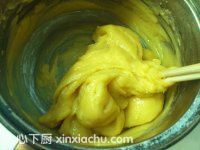 奶油泡芙的家常做法第4步圖片步驟 m.xalove.com.cn