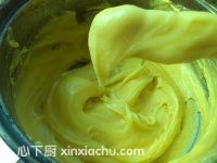 奶油泡芙的家常做法第5步圖片步驟 m.xalove.com.cn