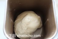 蜂蜜小面包的家常做法第2步圖片步驟 m.xalove.com.cn