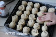 蜂蜜小面包的家常做法第10步圖片步驟 m.xalove.com.cn