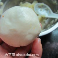土豆泥煎餅的家常做法第7步圖片步驟 m.xalove.com.cn