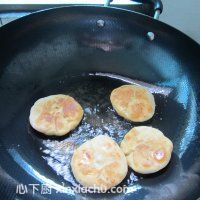 土豆泥煎餅的家常做法第10步圖片步驟 m.xalove.com.cn